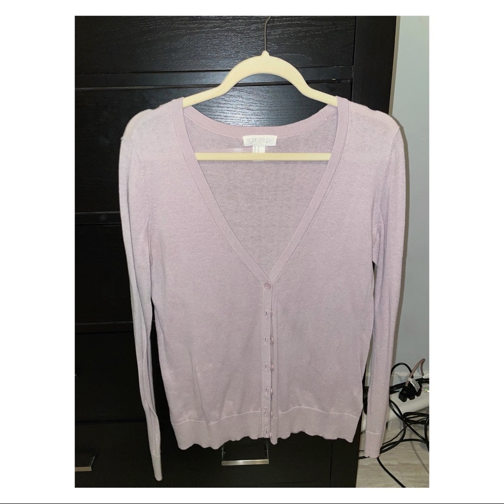 Forever 21 Cardigan